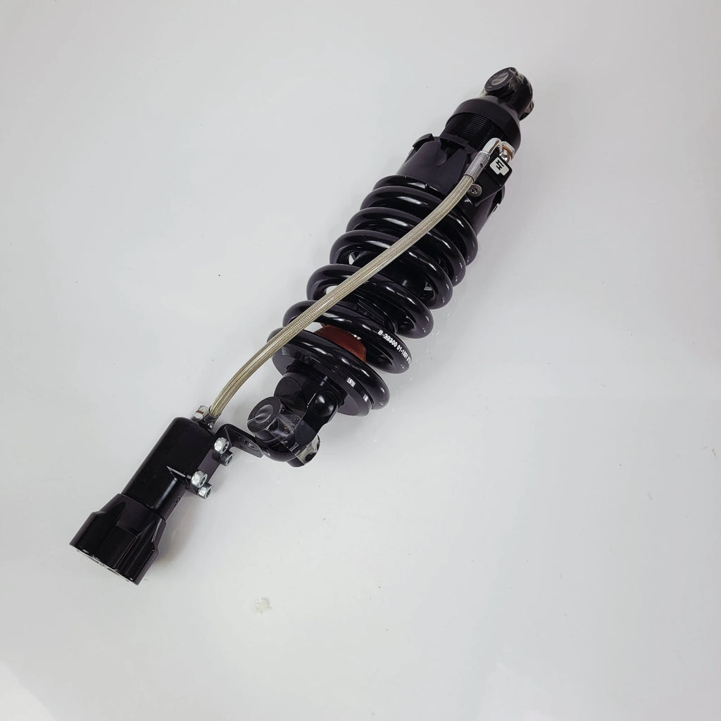 Progressive 465 Series 12.2" Black Rear Shock for NTO (465-5046B)