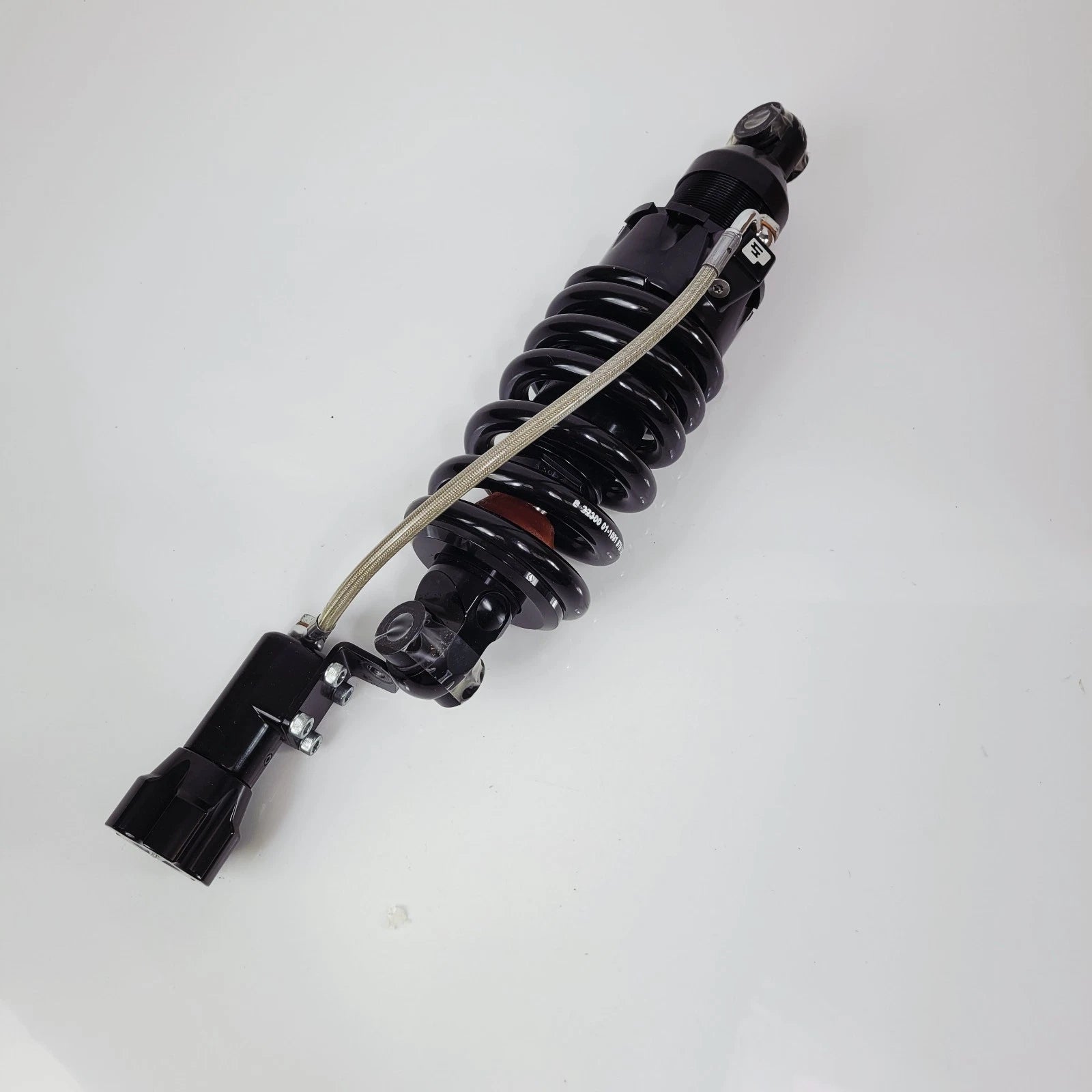 Progressive 465 Series 12.2" Black Rear Shock for NTO (465-5046B)