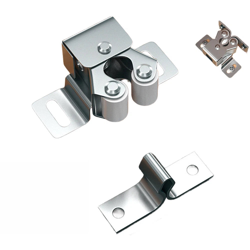 Magnetic Cabinet Door Catch Clasp for (Cold Rolled Steel)