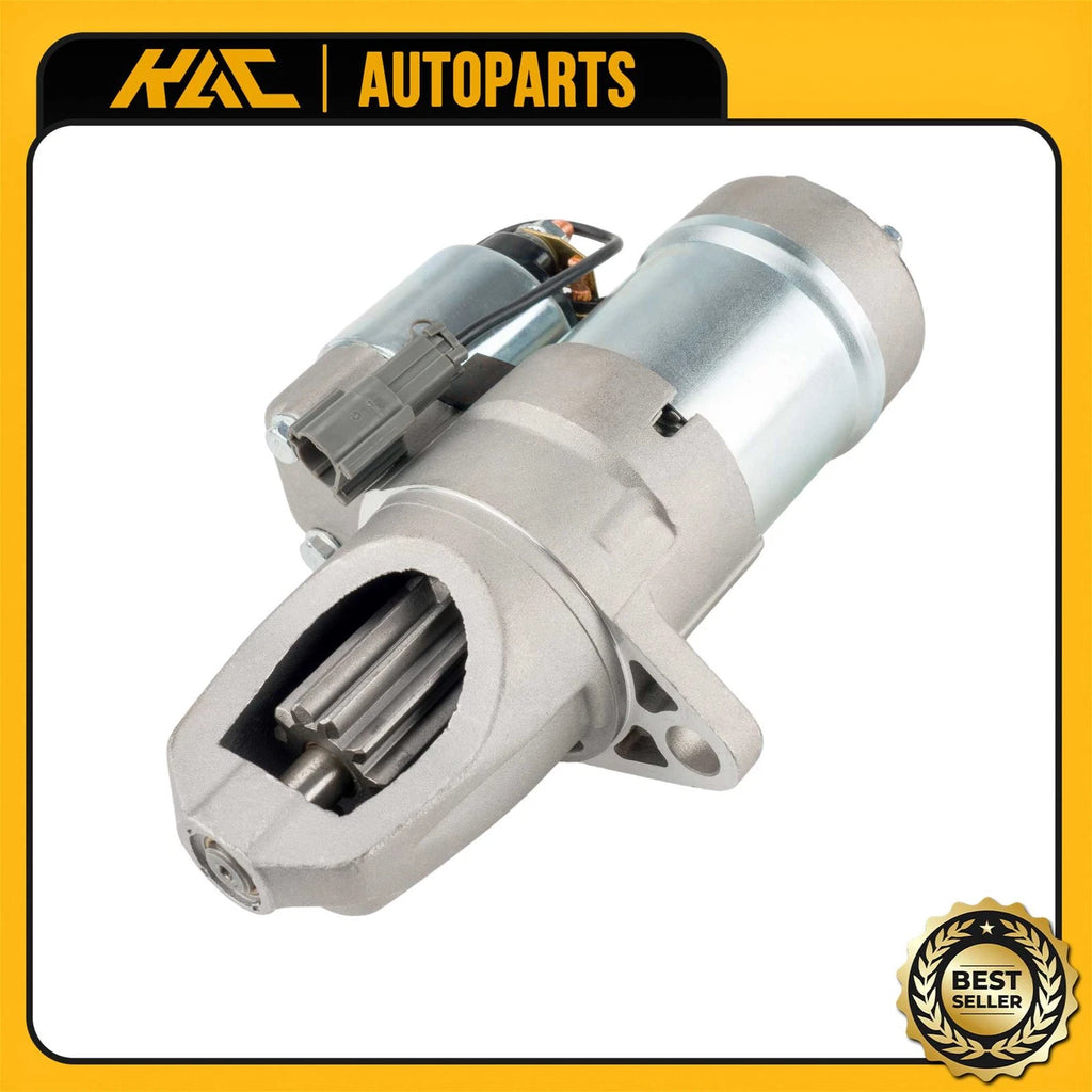 Starter Motor for Nissan Maxima 2002–2003 Infiniti I35 2002–2004 (3.5L w/AT)