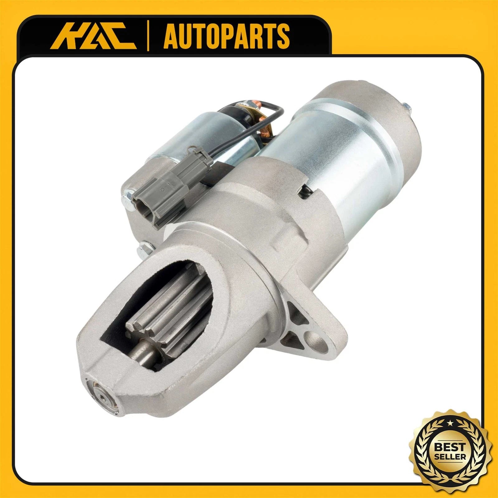 Starter Motor for Nissan Maxima 2002–2003 Infiniti I35 2002–2004 (3.5L w/AT)