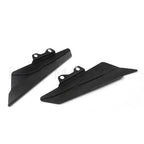 Fairing Side Decorative Panel Cover Plate for Kawasaki Z900 (2017) Gloss Black