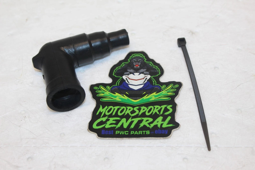 Spark Plug Cap Boot for Yamaha Raider GP 650 700 1100 1200 (1990–2000) 63M-82370-00-00