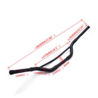 1-1/4" Fat Hollywood Ape Handlebar for Harley Sportster XL1200, Softail, Dyna (2004–2023)