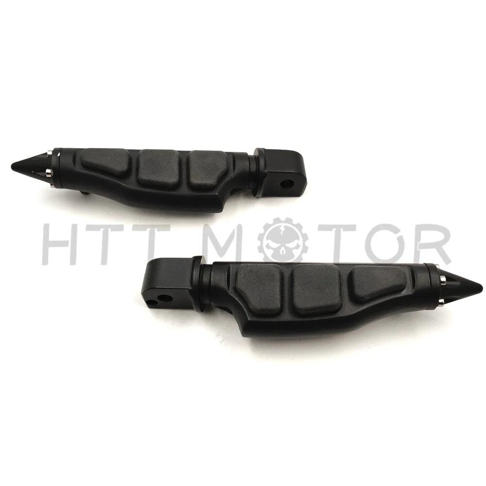 Stiletto Spike Footpegs for Harley Softail Slim FLSL & Breakout FXBR (2018–2023)