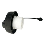 Filler Gas Cap for Jeep Wrangler JK, TJ, Cherokee, Commander (2007-2018)