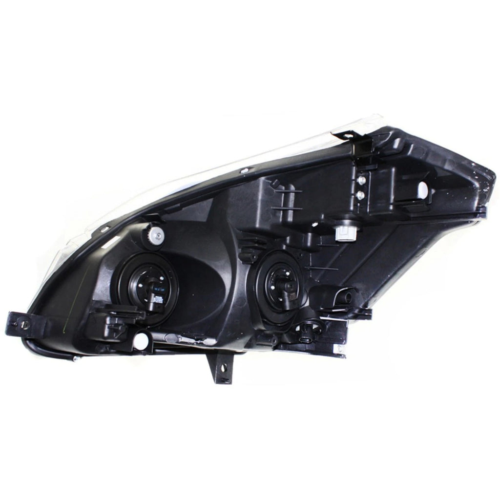Right Headlight for Nissan Quest (2004–2009)