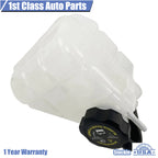 Engine Coolant Reservoir Tank for Chevrolet Malibu Pontiac G6 (2004–2006)