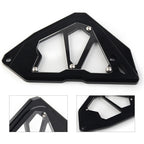 Front Sprocket Cover Chain Guard for Kawasaki Z250 Z300 Ninja 250 300 (2013–2017)
