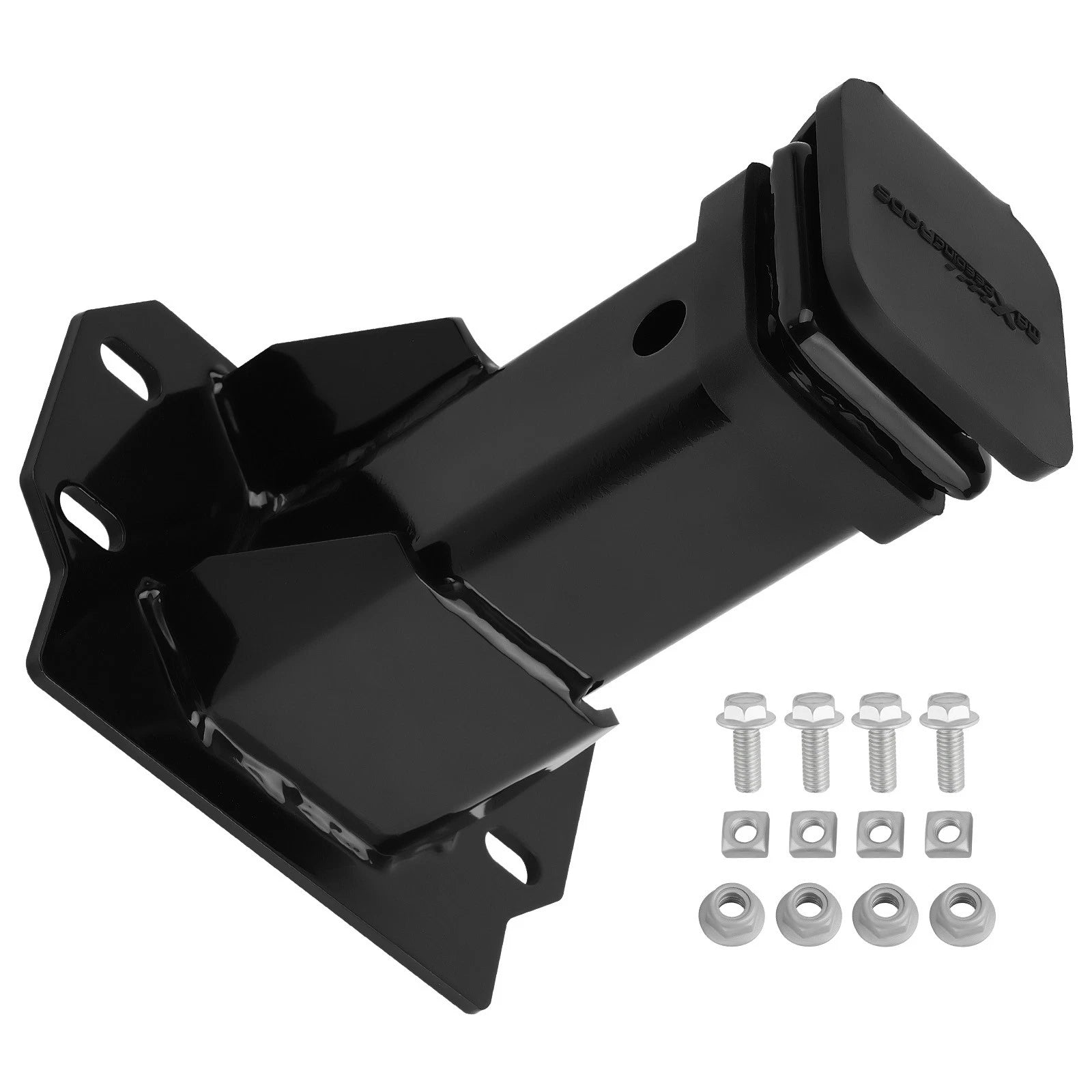 Front Mount Trailer Hitch for Polaris Ranger XP Kinetic (2023–2024)