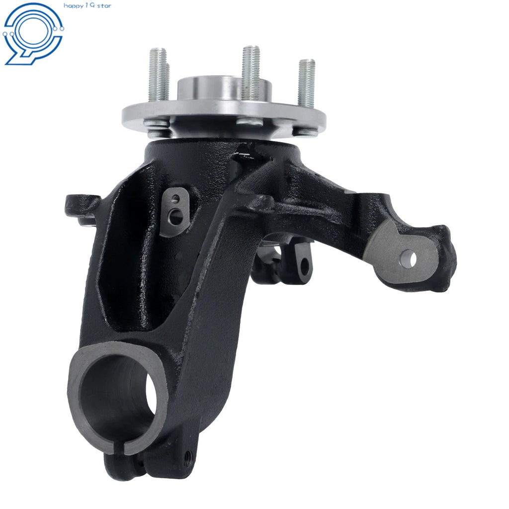 Front Steering Knuckle & Wheel Bearing Hub Assembly for Ford Focus (2000-2011)