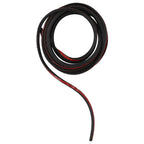 3-Layer Rubber Sound Insulation 1pc Car Door Seal Strips