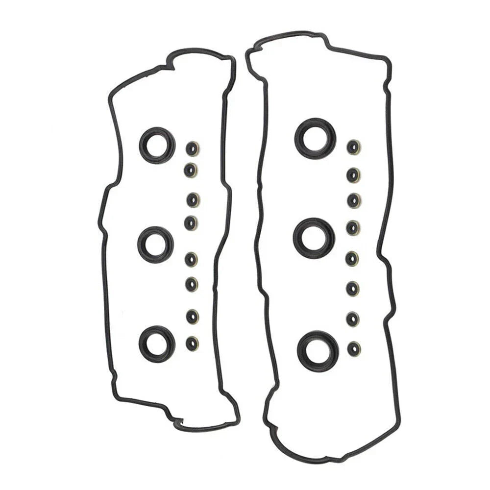 Rocker Valve Cover Gaskets for Toyota Prado VZJ95 V6 3.4L 1996-2002