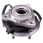 2X Front Wheel Bearing Hub Assembly for Jeep Liberty (2008–2012) W/ABS