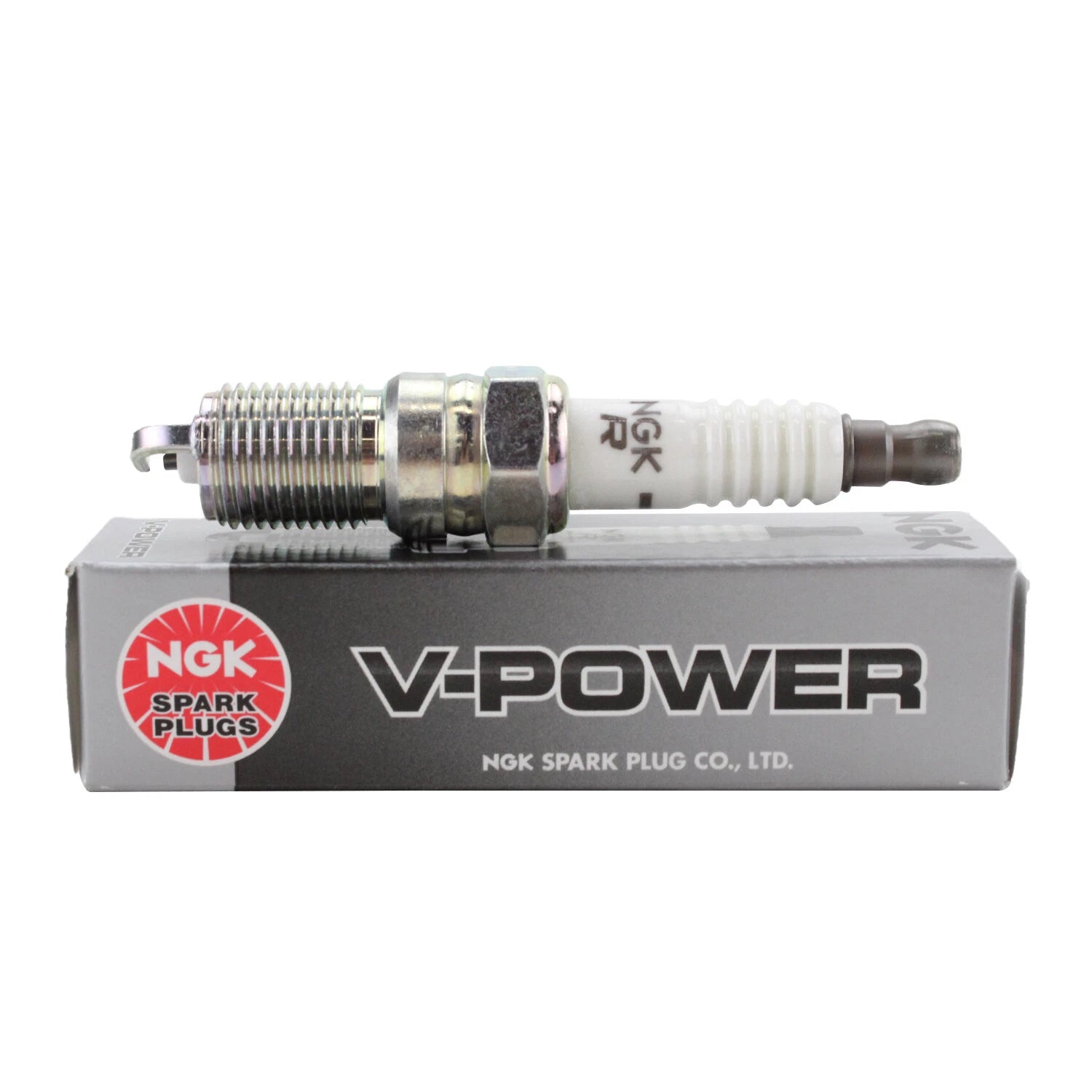 V-Power Spark Plug NGK 3951 (TR55) for Buick Chevy Ford GMC Lincoln Mazda