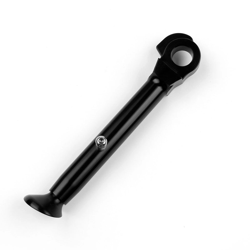 Adjustable CNC Aluminum Kickstand for Yamaha YZF R6 (2006–2012) Black T9