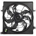 Radiator Cooling Fan for Hyundai Sonata, Kia Optima (2014–2015)