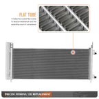 Aluminum Core Cooling Radiator for VW Beetle CC Eos GTI (2011–2017)