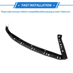 Front Left Bumper Retainer Bracket No. 71190SNAA00 for Honda Civic (2006–2011)