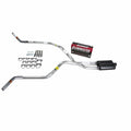 Dual Exhaust Pipe for Dakota (1997-2005) - Flowmaster Super 44 Corner Exit