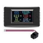 Digital Meter PZEM020022VH for AC 110 220V (2010–2023)
