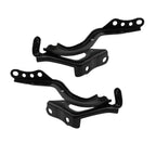 2X Hood Hinge Set for Toyota RAV4 (2019–2023)