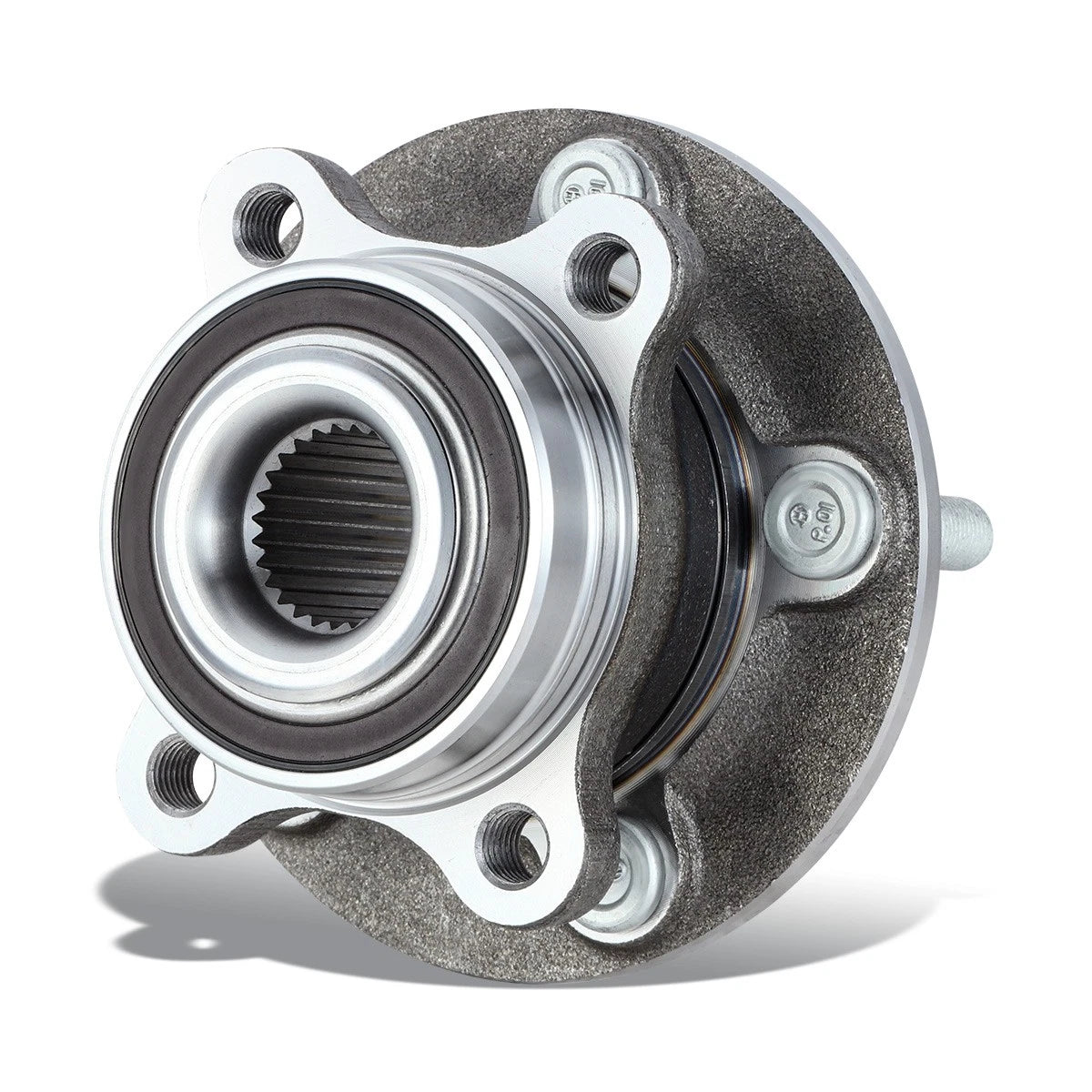 Set of 2 Wheel Bearing Hubs for Lincoln MKZ (2013–2020)