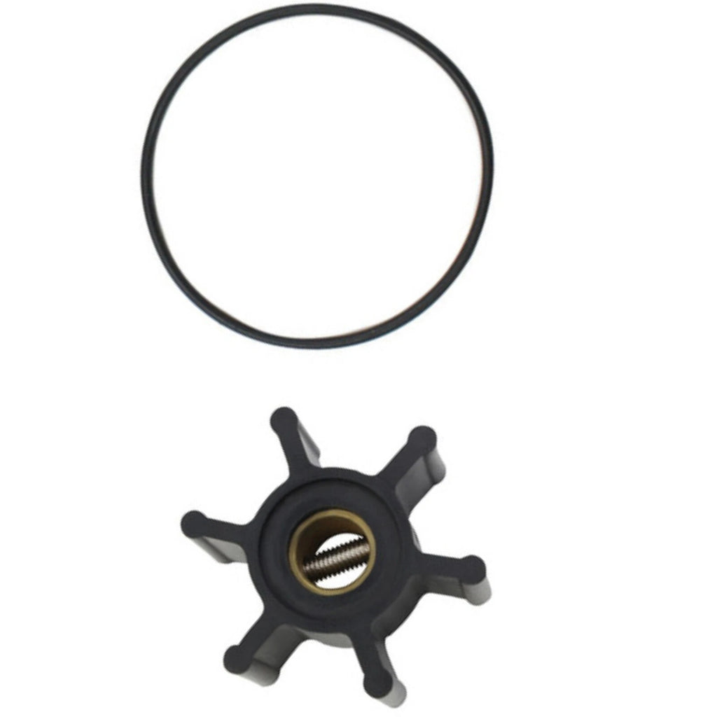 Sea Water Pump Impeller for Yanmar 2GM 2YM 3GM 3YM (Repl 128990-42200)