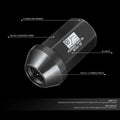 Set of 20 Closed End Lug Nuts M12 X1.5 25mm OD/42mm Height for J2 Engineering