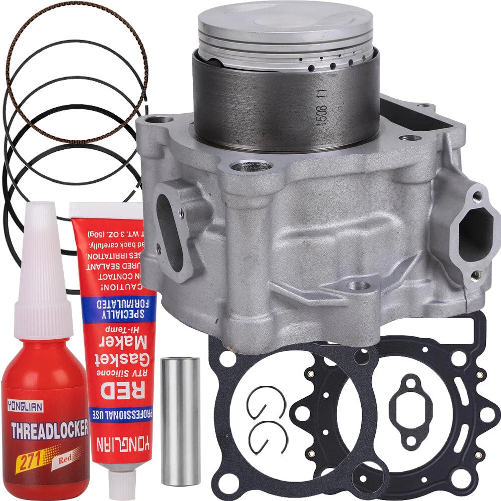 Top End Set for Hisun 400 UTV/ATV (Piston, Rings, Gaskets) 13101-004-0000