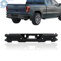 Rear Bumper Assembly for Chevy Silverado 1500 (2019–2023) Dual Exhaust