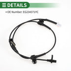 ABS Wheel Speed Sensor No.EG234371YC for Mazda CX-7 (2007–2012)