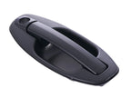 Front Right Outer Door Handle Primed Black for Hyundai Santa Fe (2000–2005)