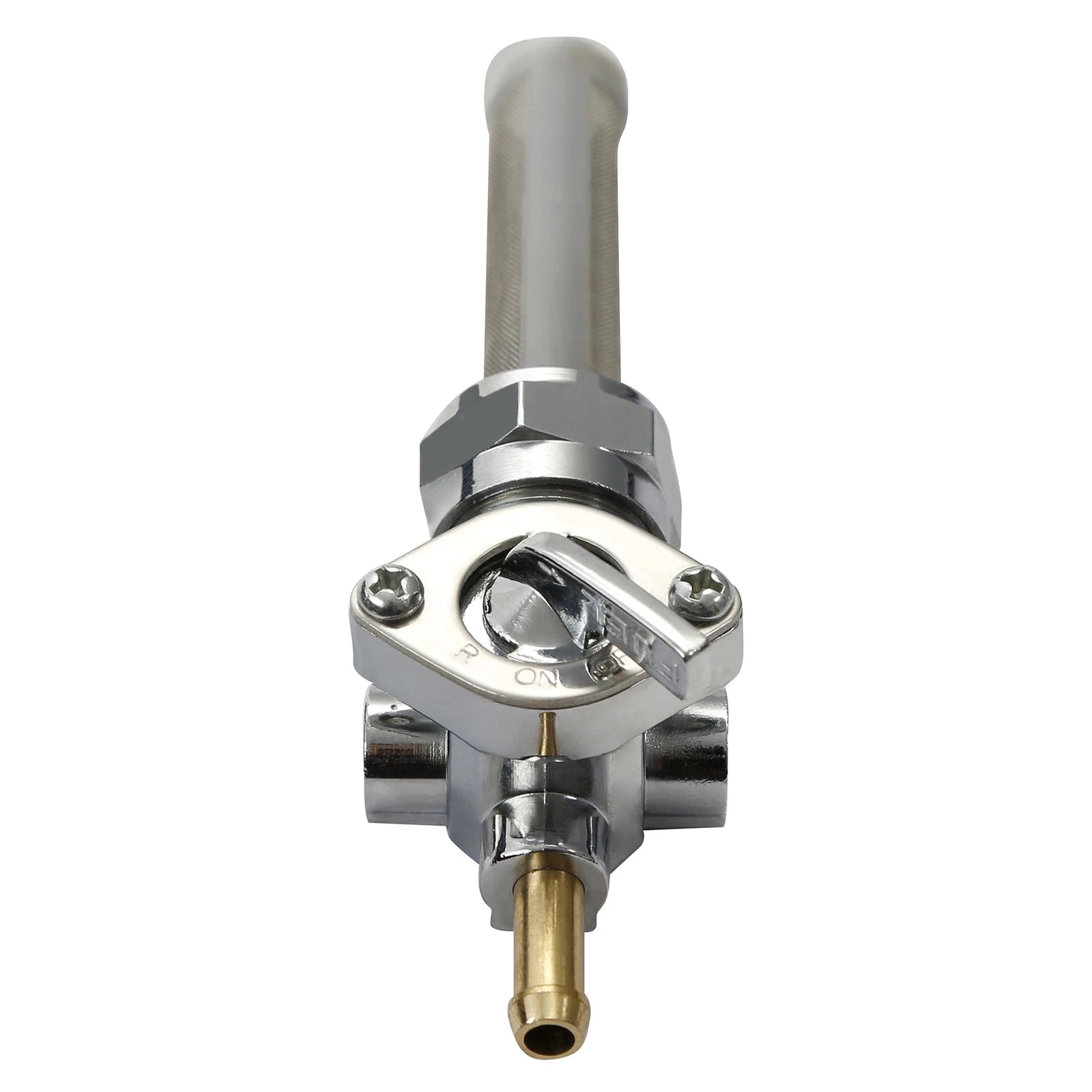 Fuel Petcock 22mm Thread for Harley Sportster/Big Twin (1975–Present)
