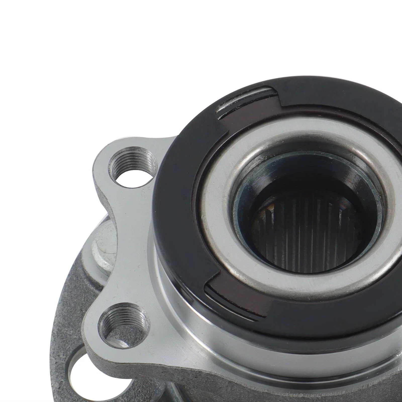 2Pcs Rear Wheel Hub Bearings for Jeep Compass Patriot (2007–2017) AWD 4WD