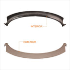 Dashboard Panel Cover Cap Bezel for Chevy Cavalier (1995–2005) Tan