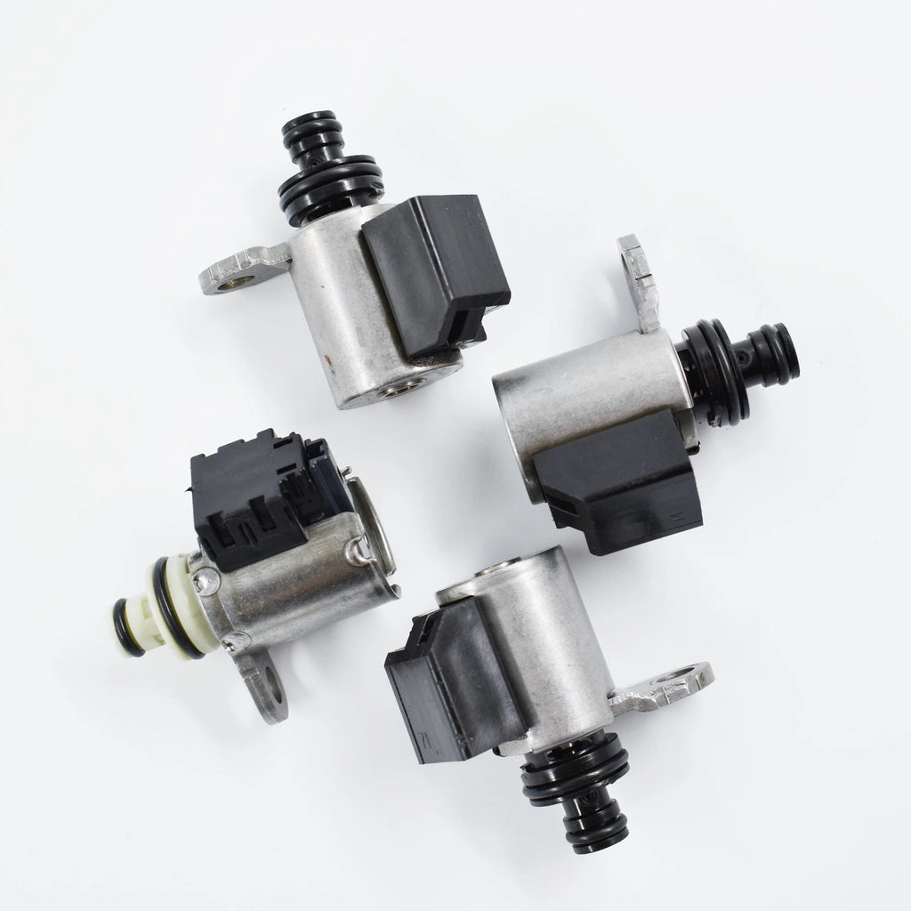 Set of 4 CVT Transmission Solenoid Kit for Nissan Dodge (2007–Present)