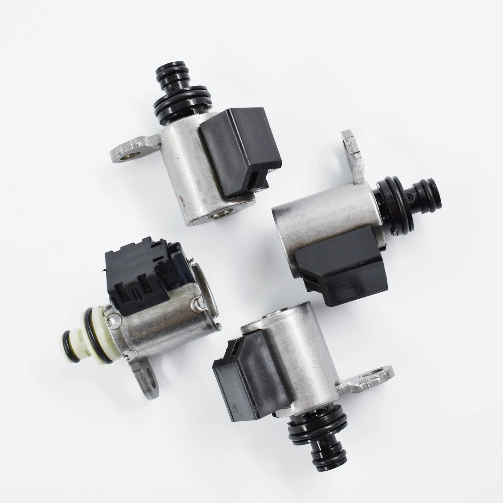 Set of 4 CVT Transmission Solenoid Kit for Nissan Dodge (2007–Present)