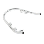 Chrome Front Fender Bumper Guard for Vespa Sprint 150
