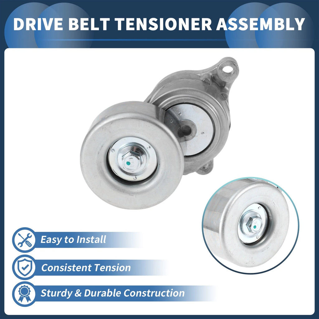 Belt Tensioner for Subaru Legacy (2000–2009) No. 23769AA002 Metal