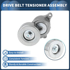 Belt Tensioner for Subaru Legacy (2000–2009) No. 23769AA002 Metal