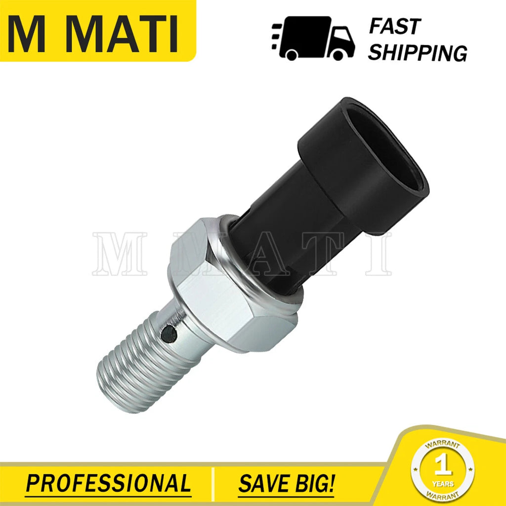 Brake Switch for Polaris (1979–2023) M10x1.25 4017278 4081240 4019316 2890648