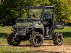 Scratch Resistant Flip Windshield for Polaris Ranger XP 800 (2013–2014)
