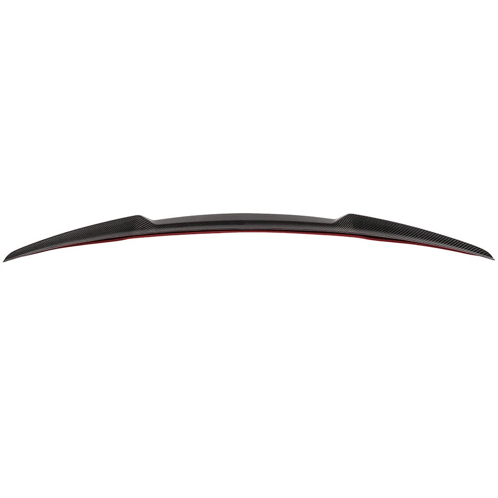 Carbon Fiber Trunk Spoiler for Audi A5 (2010–2016) Highkick Style