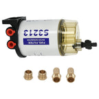 Fuel Water Separator for Mercury Yamaha Outboard (10 Micron)