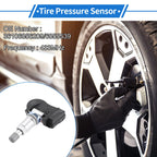 Tire Pressure Sensor 36106856209/6855539 for BMW 220i (2014–2021) 1 Pc 433MHz