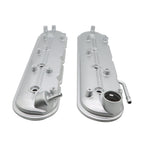LH & RH Valve Cover Set w/ Gaskets for Chevrolet Silverado 1500 (2009–2013)