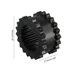 6J Sleeve Coupling Insert for