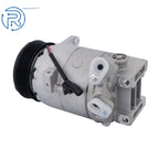 AC Compressor & Clutch for Nissan Altima V6 (2007-2012)
