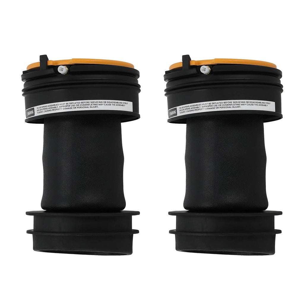 2Pcs Rear Air Suspension Spring Bag for Cadillac XTS 3.6L (2013–2019)